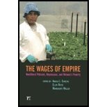 Wages of Empire  Neoliberal Policies, Repression, and Womens Poverty