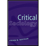 Critical Sociology