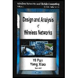 Design and Analysis of Wireless Networks