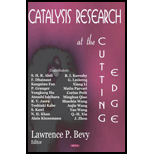 Catalysis Research at the Cutting Edge