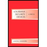 Louisiana Security Devices