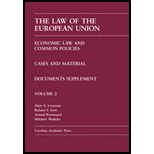 Law of the European Union, Doc. Supplement