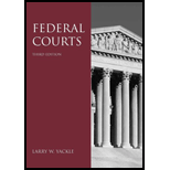 Federal Courts