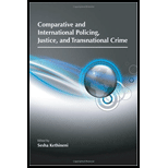 Comparative and International Policing, Justice, and Transnational Crime