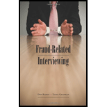 Fraud Related Interviewing