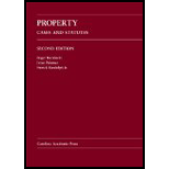 Property Cases and Statutes