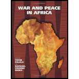 War and Peace in Africa