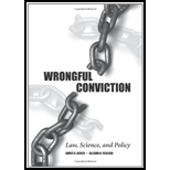 Wrongful Conviction