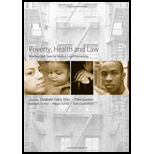 Poverty, Health and Law