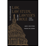 Introduction to Law, Law Study and Lawyer