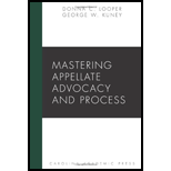 Mastering Appellate Advocacy and Process