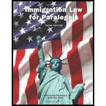 Immigration Law for Paralegals   With CD