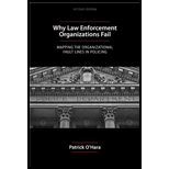 Why Law Enforcement Organizations Fail