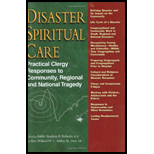 Disaster Spiritual Care