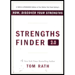 cover of StrengthsFinder 2.0 - With Access Packet