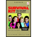 Survival Kit for Teachers and Parents