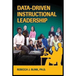 Data Driven Instructional Leadership