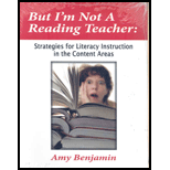 But Im Not a Reading Teacher