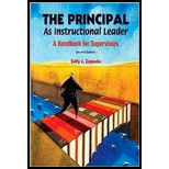 Principal as Instructional Leader