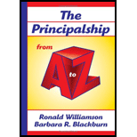 Principalship Form a to Z