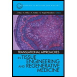 Translational Approaches in Tissue Engineering and Regenerative Medicine   With Cd