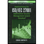 Implementing the ISO/IEC 27001 Information Security Management System Standard