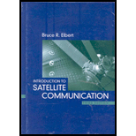 Introduction to Satellite Communications