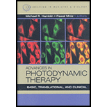 ADVANCES IN PHOTODYNAMIC THERAPY BASI