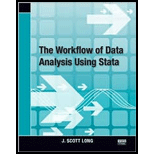 Workflow of Data Analysis Using Stata