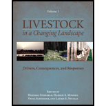 Livestock in a Changing Landscape, Volume 1 Drivers, Consequences, and Responses