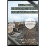 Principles of Brownfield Regeneration Cleanup, Design, and Reuse of Derelict Land