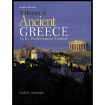 History of Ancient Greece in Its Mediterranean Context