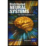 Distributed Neural Systems