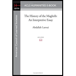 History of the Maghrib An Interpretive Essay