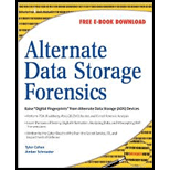 Alternate Data Storage Forensics