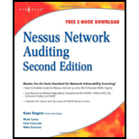 Nessus Network Auditing