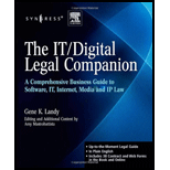 IT / Digital Legal Companion