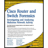 Cisco Router and Switch Forensics  Inv