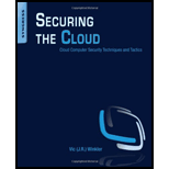 Securing the Cloud