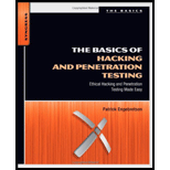 Basics of Hacking and Penetration Testing