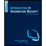 Introduction to Information Security