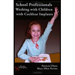 School Professionals Working With Children With Cochlear Implants With CD