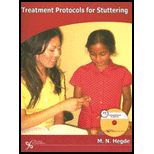 Treatment Protocols for Stuttering