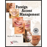 Foreign Accent Management   With 6 cds