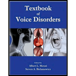 Textbook of Voice Disorders