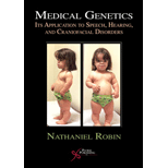 Medical Genetics  Its Application to Speech, Hearing, and Craniofacial Disorders