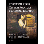 Controversies in Central Auditory.