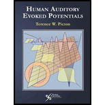 Human Auditory Evoked Potentials