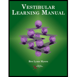 Vestibular Learning Manual