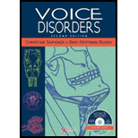 Voice Disorders